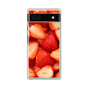 Google Pixel6a P[X/Jo[ yStrawberry NAP[XfށzO[OsNZ6a Google Pixel 6a X}zP[X gуP[X gуJo[