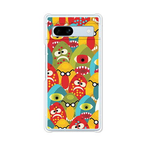 Google Pixel7a P[X/Jo[ yEggMONSTER NAP[XfށzO[OsNZ7a Google Pixel 7a X}zP[X gуP[X gуJo[