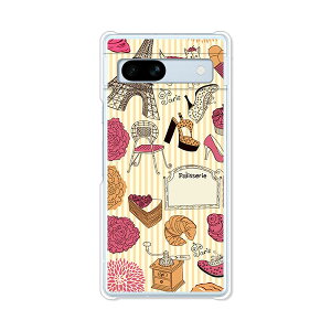 Google Pixel7a Jo[/P[X VRP[XRVS~ɂTPUJo[ yPARISXgCv TPU\tgP[XzO[OsNZ7a Google Pixel 7a X}zP[X gуP[X gуJo