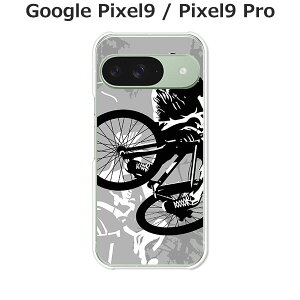 Google Pixel9 / Google Pixel9 Pro ���� �P�[�X/�J�o�[ �yBMX �N���A�P�[�X�f�ށz�O�[�O���s�N�Z��9 �X�}�z�P�[�X �h�R�� au �\�t�g�o���N�� �g�уP�[�X �g�уJ�o�[