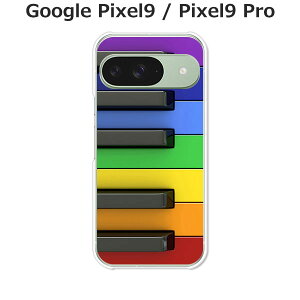 Google Pixel9 / Google Pixel9 Pro ���� �P�[�X/�J�o�[ �y�J���t���L�[�{�[�h �N���A�P�[�X�f�ށz�O�[�O���s�N�Z��9 �X�}�z�P�[�X �h�R�� au �\�t�g�o���N�� �g�уP�[�X �g�уJ�o�[