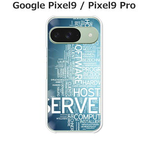 Google Pixel9 / Google Pixel9 Pro ���� �P�[�X/�J�o�[ �ySERVER �N���A�P�[�X�f�ށz�O�[�O���s�N�Z��9 �X�}�z�P�[�X �h�R�� au �\�t�g�o���N�� �g�уP�[�X �g�уJ�o�[