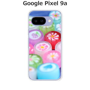 Google Pixel9a ケース/カバー 【飴】選べる ハードケース と シリコンケースよりほど良い硬さのTPU ソフトケース グーグルピクセル9a ドコモ au ソフトバンク ほか スマホケース 携帯カバー 携帯