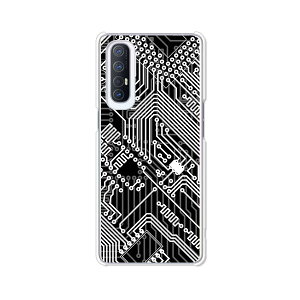 OPPO Reno3 5G ケース/カバー 【CPU クリアケース素材】ソフトバンク専用 OPPOreno35gハードケース オッポリノ35Gカバー スマホケース オッポレノ3 5G 携帯ケース 携帯カバー SoftBank