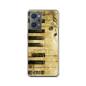 OPPO Reno7 A / OPPO Reno9 A ���� �J�o�[/�P�[�X �V���R���P�[�X�����R�V������S�~�����ɂ���TPU�J�o�[ �yPiano TPU�\�t�g�P�[�X�z�I�b�|���m7A �P�[�X oppo���m9a �P�[�X �I�b�|���m9a �X�}�z�P�[