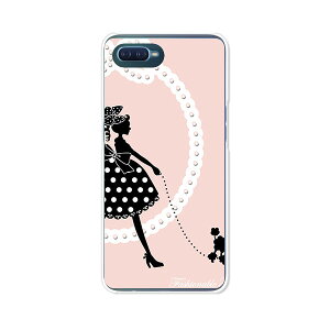 OPPO Reno A P[X/Jo[ yGirl and Dog NAP[XfށzOPPORenoAn[hP[X Ib|mG[Jo[ X}zP[X yVoC mG[ gуP[X gуJo[