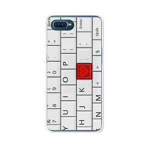 OPPO Reno A �P�[�X/�J�o�[ �yL�FLOVE KEY �N���A�P�[�X�f�ށzOPPORenoA�n�[�h�P�[�X �I�b�|���m�G�[�J�o�[ �X�}�z�P�[�X �y�V���o�C���� ���m�G�[ �g�уP�[�X �g�уJ�o�[