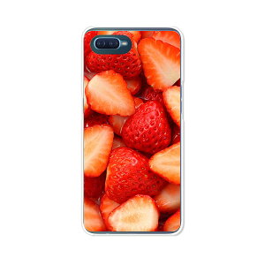 OPPO Reno A P[X/Jo[ yStrawberry NAP[XfށzOPPORenoAn[hP[X Ib|mG[Jo[ X}zP[X yVoC mG[ gуP[X gуJo[