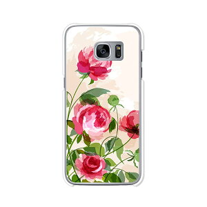 Galaxy S7 edge SC-02H/SCV33 P[X/Jo[ yKNG NAP[XfށzMNV[ S7 GbW SC02H WPbg GALAXY S7 edge