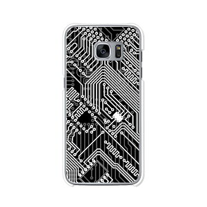 Galaxy S7 edge SC-02H/SCV33 P[X/Jo[ yCPU NAP[XfށzMNV[ S7 GbW SC02H WPbg GALAXY S7 edge