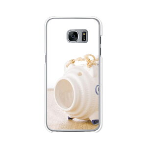 Galaxy S7 edge SC-02H/SCV33 P[X/Jo[ y NAP[XfށzMNV[ S7 GbW SC02H WPbg GALAXY S7 edge