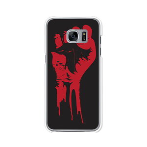 Galaxy S7 edge SC-02H/SCV33 P[X/Jo[ ySaint Anger NAP[XfށzMNV[ S7 GbW SC02H WPbg GALAXY S7 edge