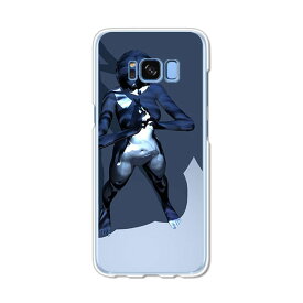 Galaxy S8 SC-02J / Galaxy S8 SCV36 共通 ケース/カバー 【Battle of... クリアケース素材】ギャラクシー SC02J ジャケット galaxy s8 ケース