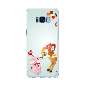 Galaxy S8 SC-02J / Galaxy S8 SCV36 ���� �P�[�X/�J�o�[ �y�A�C�V�e���b �N���A�P�[�X�f�ށz�M�����N�V�[ SC02J �W���P�b�g galaxy s8 �P�[�X