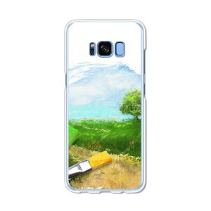 Galaxy S8 SC-02J / Galaxy S8 SCV36  P[X/Jo[ yGM NAP[XfށzMNV[ SC02J WPbg galaxy s8 P[X