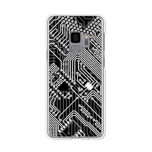 Galaxy S9 SC-02K / Galaxy S9 SCV38  P[X/Jo[ yCPU NAP[Xfށzgalaxys9 Jo[ n[hP[X MNV[S9 docomo au TX