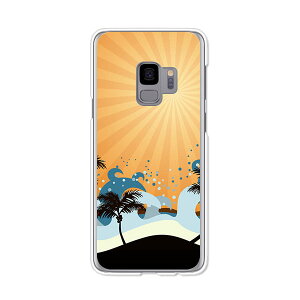Galaxy S9 SC-02K / Galaxy S9 SCV38 ���� �P�[�X/�J�o�[ �y�T�}�[�o�P�[�V����2 �N���A�P�[�X�f�ށzgalaxys9 �J�o�[ �n�[�h�P�[�X �M�����N�V�[S9 docomo au �T���X��