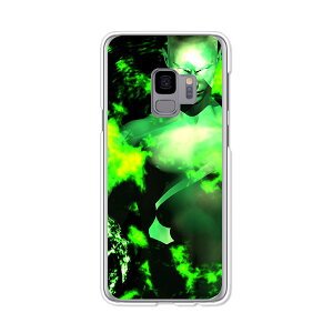 Galaxy S9 SC-02K / Galaxy S9 SCV38 ���� �P�[�X/�J�o�[ �yRide the Lightning �N���A�P�[�X�f�ށzgalaxys9 �J�o�[ �n�[�h�P�[�X �M�����N�V�[S9 docomo au �T���X��
