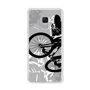 Galaxy Feel2 SC-02L �P�[�X/�J�o�[ �yBMX �N���A�P�[�X�f�ށzGalaxy Feel2 �J�o�[ �M�����N�V�[ �t�B�[��2 SC02L docomo �h�R��