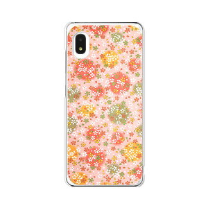 Galaxy A20 SC-02M / Galaxy A20 SCV46 ʃP[X/Jo[ yDot NAP[XfށzGalaxyA20P[X MNV[Jo[ galaxyX}zP[X hRauUQoCgуJo[