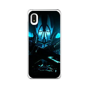 Galaxy A20 SC-02M / Galaxy A20 SCV46 ���ʃP�[�X/�J�o�[ �yCyborg �N���A�P�[�X�f�ށzGalaxyA20�P�[�X �M�����N�V�[�J�o�[ galaxy�X�}�z�P�[�X �h�R��auUQ���o�C���g�уJ�o�[