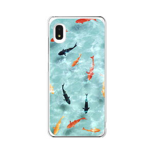 Galaxy A20 SC-02M / Galaxy A20 SCV46 ʃP[X/Jo[ y NAP[XfށzGalaxyA20P[X MNV[Jo[ galaxyX}zP[X hRauUQoCgуJo[