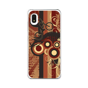 Galaxy A20 SC-02M / Galaxy A20 SCV46 ���ʃP�[�X/�J�o�[ �yRide on BMX �N���A�P�[�X�f�ށzGalaxyA20�P�[�X �M�����N�V�[�J�o�[ galaxy�X�}�z�P�[�X �h�R��auUQ���o�C���g�уJ�o�[