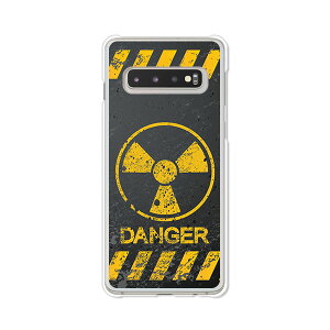 Galaxy S10 SC-03L / SCV41 共通 カバー/ケース シリコンケースよりもコシがありゴミがつきにくいTPUカバー 【Calm Like A Bomb TPUソフトケース】galaxy s10 ケース 保護 ギャラクシー docomo au 携帯ケース