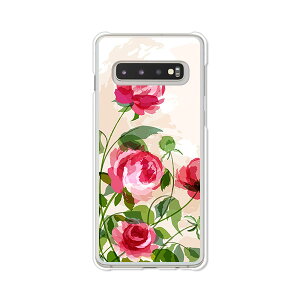 Galaxy S10 SC-03L / SCV41  Jo[/P[X VRP[XRVS~ɂTPUJo[ yKNG TPU\tgP[Xzgalaxy s10 P[X ی MNV[ docomo au gуP[X