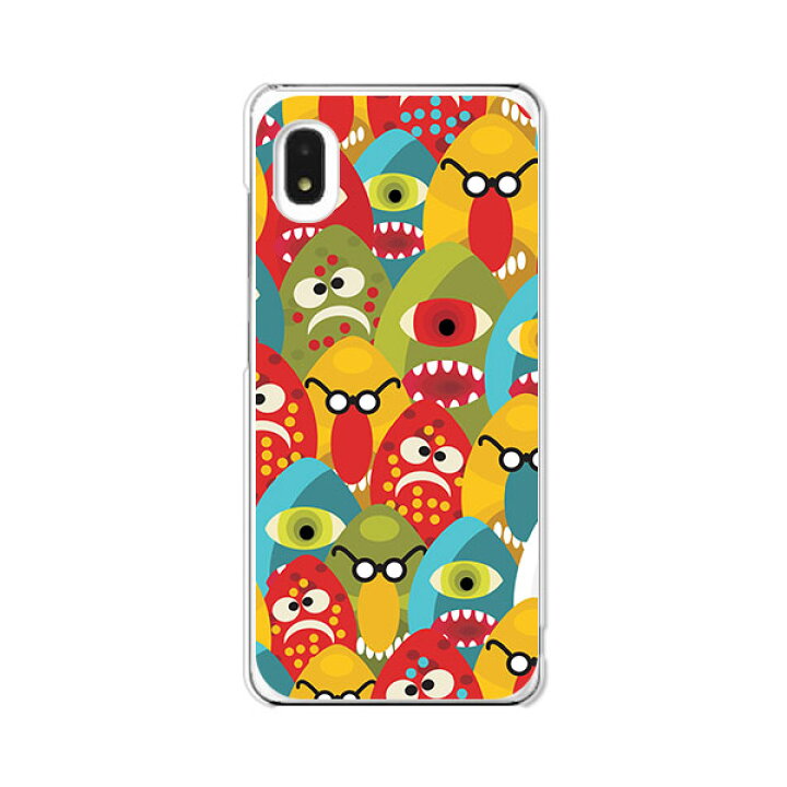 楽天市場 Galaxy 1 Sc 42a Scv49 共通ケース カバー Eggmonster クリアケース素材 Galaxya21ケース ギャラクシーa21カバー スマホケース 携帯ケース 携帯カバー Galaxya21sc42a デザインスマホケースのe P S