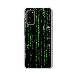 Galaxy S20 5G SC-51A/SCG01  P[X/Jo[ ymatheMATRIX Reloted NAP[XfށzX}zP[X GalaxyS205Gsc51aP[X MNV[S20Jo[ GALAXY gуJo[