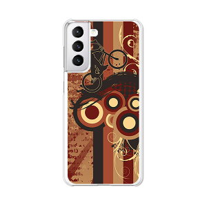 Galaxy S21 5G SC-51B / Galaxy S21 5G SCG09  P[X/Jo[ yRide on BMX NAP[Xfށzsc51b X}zP[X MNV[S21 P[X hR au galaxy s21 P[X gуJo[ gуP[X