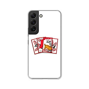 Galaxy S22 SC-51C / Galaxy S22 SCG13 ���� �P�[�X/�J�o�[ �y�ԎD �N���A�P�[�X�f�ށz�M�����N�V�[S22sc51c�P�[�X �h�R�� au �X�}�z�P�[�X �g�уP�[�X