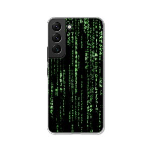 Galaxy S22 SC-51C / Galaxy S22 SCG13 �J�o�[/�P�[�X �V���R���P�[�X�����R�V������S�~�����ɂ���TPU�J�o�[ �ymatheMATRIX Reloted TPU�\�t�g�P�[�X�z�M�����N�V�[S22sc51c�P�[�X �h�R�� au �X�}�z�P�[�X 