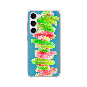 Galaxy S23 SC-51D / SCG19 / SM-S911C  P[X/Jo[ yςݏオ邨َq NAP[XfށzMNV[S23P[X docomo au MNV[SC51DP[X