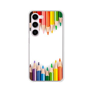 Galaxy S23 SC-51D / SCG19 / SM-S911C ���� �P�[�X/�J�o�[ �y�y���V���X�g���C�v �N���A�P�[�X�f�ށz�M�����N�V�[S23�P�[�X docomo au �M�����N�V�[SC51D�P�[�X