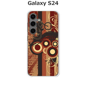 Galaxy S24 SC-51E / SCG25 / SM-S921Q ���� �P�[�X/�J�o�[ �yRide on BMX�z�I�ׂ� �n�[�h�P�[�X �� �V���R���P�[�X���قǗǂ��d����TPU �\�t�g�P�[�X �M�����N�V�[ �h�R�� au �ق� �X�}�z�P�[�X �g�уJ�o