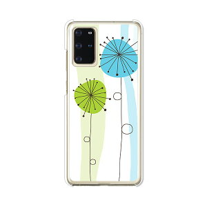 Galaxy S20+ 5G SC-52A / SCG02 ���� �P�[�X/�J�o�[ �yCutePOP �N���A�P�[�X�f�ށzGalaxyS20+sc52a�P�[�X �M�����N�V�[S20�v���X�J�o�[ Galaxy�X�}�z�P�[�X �g�уJ�o�[