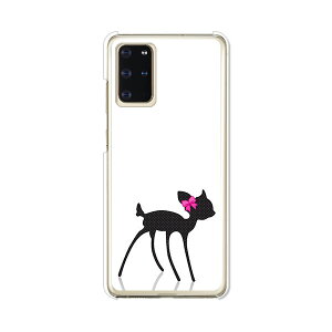 Galaxy S20+ 5G SC-52A / SCG02 ���� �P�[�X/�J�o�[ �y�e�� �N���A�P�[�X�f�ށzGalaxyS20+sc52a�P�[�X �M�����N�V�[S20�v���X�J�o�[ Galaxy�X�}�z�P�[�X �g�уJ�o�[