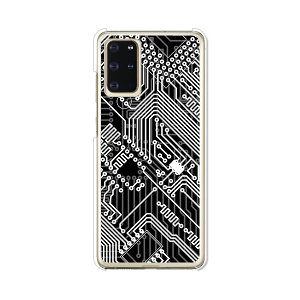 Galaxy S20+ 5G SC-52A / SCG02 共通 ケース/カバー 【CPU クリアケース素材】GalaxyS20+sc52aケース ギャラクシーS20プラスカバー Galaxyスマホケース 携帯カバー