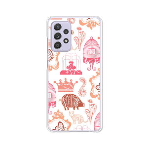 Galaxy A52 5G SC-53B �P�[�X/�J�o�[ �y�L���O�_�� �N���A�P�[�X�f�ށz�M�����N�V�[A52 5G�P�[�X docomo sc53b �X�}�z�P�[�X �M�����N�V�[�G�[525g�g�уP�[�X