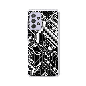 Galaxy A52 5G SC-53B ケース/カバー 【CPU クリアケース素材】ギャラクシーA52 5Gケース docomo sc53b スマホケース ギャラクシーエー525g携帯ケース