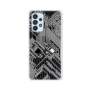 Galaxy A53 5G SC-53C / SCG15 共通 カバー/ケース シリコンケースよりもコシがありゴミがつきにくいTPUカバー 【CPU TPUソフトケース】ギャラクシーA53 ケース スマホケース 携帯ケース