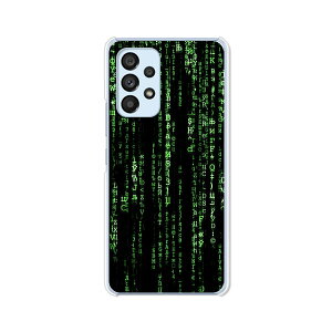 Galaxy A53 5G SC-53C / SCG15 ���� �P�[�X/�J�o�[ �ymatheMATRIX Reloted �N���A�P�[�X�f�ށz�M�����N�V�[A53 �P�[�X �X�}�z�P�[�X �g�уP�[�X