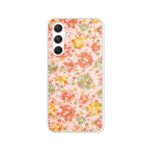 Galaxy A54 5G SC-53D / SCG21  P[X/Jo[ yDot NAP[XfށzMNV[A54 P[X X}zP[X gуP[X