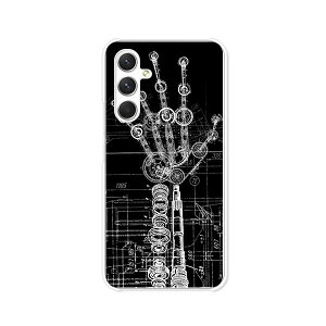 Galaxy A54 5G SC-53D / SCG21  Jo[/P[X VRP[XRVS~ɂTPUJo[ yHanded TPU\tgP[XzMNV[A54 P[X X}zP[X gуP[X