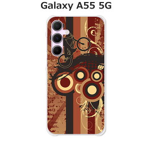 Galaxy A55 5G SC-53E / Galaxy A55 5G SCG27  P[X/Jo[ yRide on BMX NAP[XfށzMNV[A55P[X SC53E SCG27 GalaxyA555G X}zP[X gуP[X gуJo[