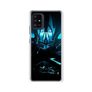 Galaxy A51 5G SC-54A / SCG07 ���ʃP�[�X/�J�o�[ �yCyborg �N���A�P�[�X�f�ށzGalaxyA51�P�[�X �M�����N�V�[A515G�J�o�[ �X�}�z�P�[�X �g�уP�[�X