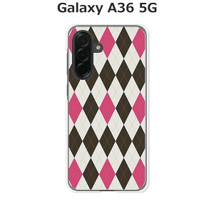 Galaxy A36 5G SC-54F / SM-A366Q ���� �P�[�X/�J�o�[ �y�A�[�K�C�� �N���A�P�[�X�f�ށz�M�����N�V�[A36�X�}�z�P�[�X �h�R�� �M�����N�V�[A365G �g�уP�[�X GalaxyA365g �g�уJ�o�[