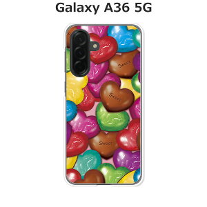 Galaxy A36 5G SC-54F / SM-A366Q ���� �P�[�X/�J�o�[ �y�`���R �N���A�P�[�X�f�ށz�M�����N�V�[A36�X�}�z�P�[�X �h�R�� �M�����N�V�[A365G �g�уP�[�X GalaxyA365g �g�уJ�o�[